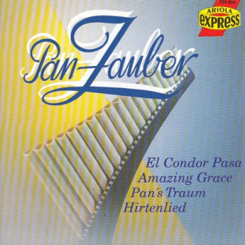 CD, Comp Frank Comedes Und Sein Ensemble* - Panzauber