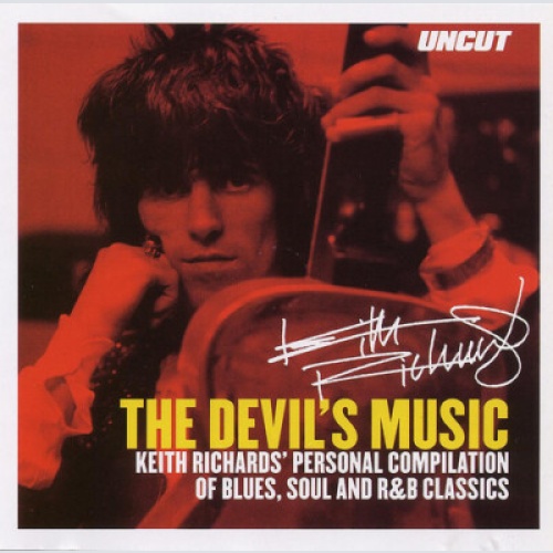 CD, Comp Various - The Devil's Music