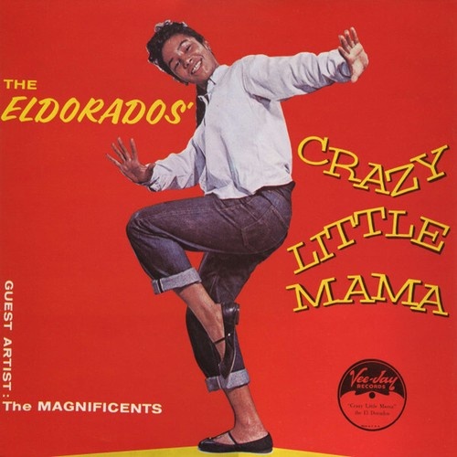 LP, Album, RE The El Dorados Guest Artist: The Magnificents (3) - Crazy Littl...