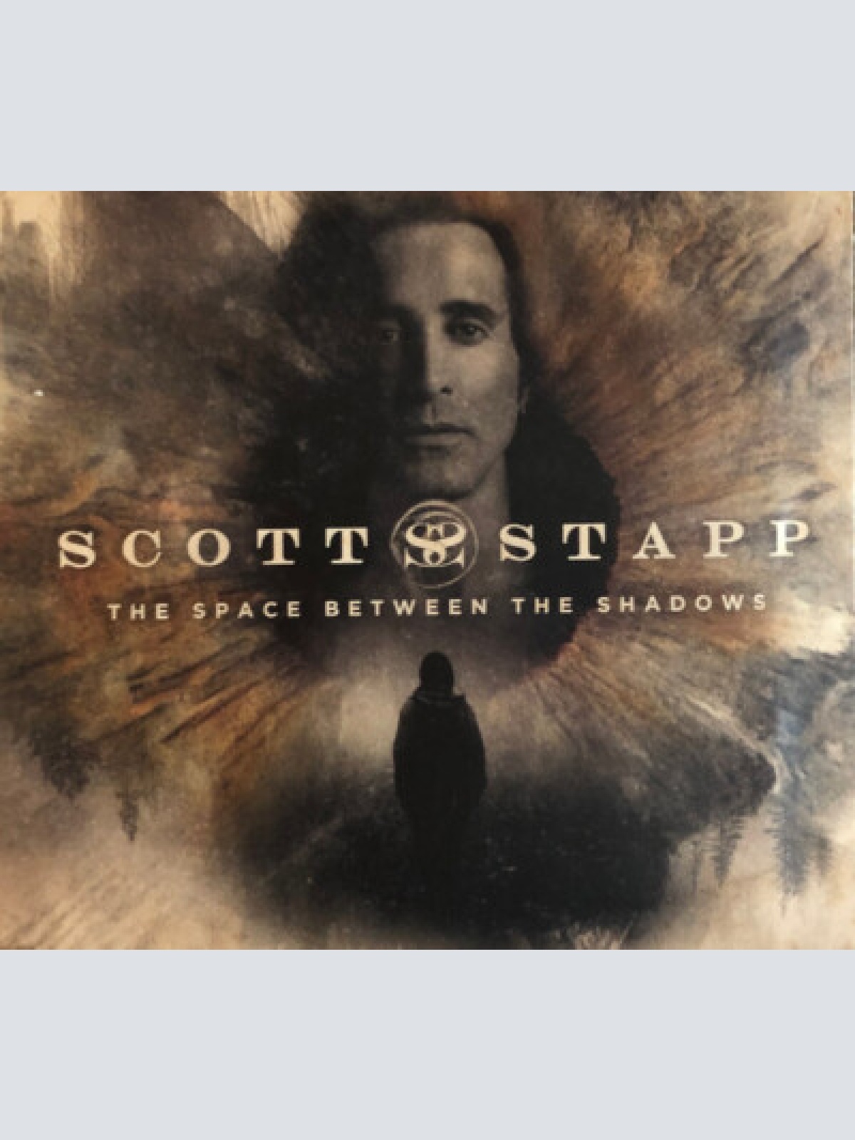 CD, Album, Ltd, Dig Scott Stapp - The Space Between The Shadows