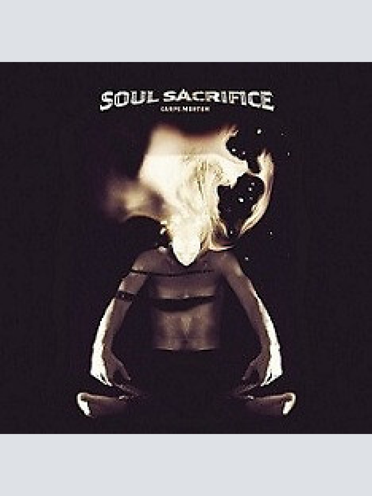 CD, Album Soul Sacrifice (2) - Carpe Mortem