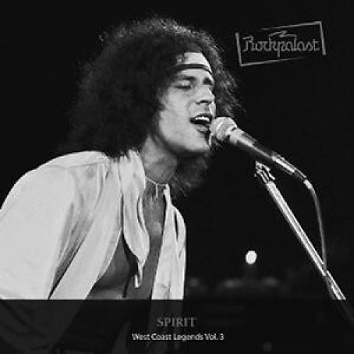 CD, Album Spirit (8) - Rockpalast: West Coast Legends Vol.3