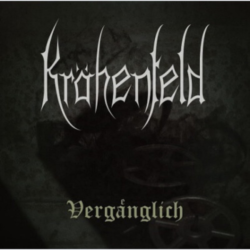CD, Album Krähenfeld - Vergänglich