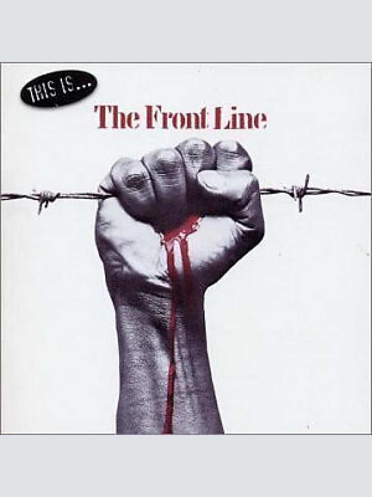 CD, Comp Various - This Is ... The Front Line