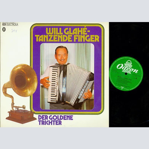 DLP--Willi Glahe Tanzende Finger