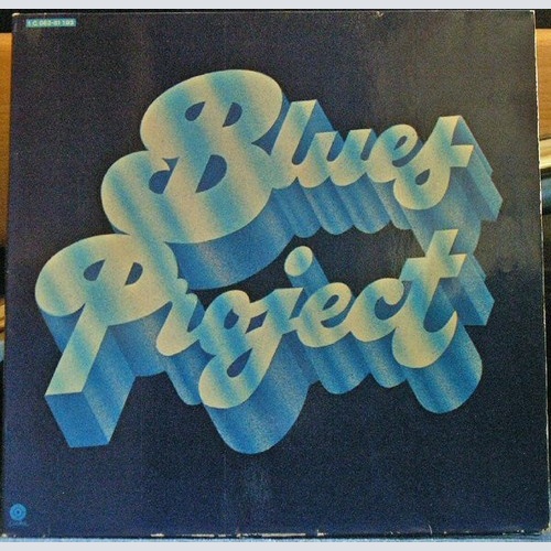 LP, Album The Blues Project - Blues Project