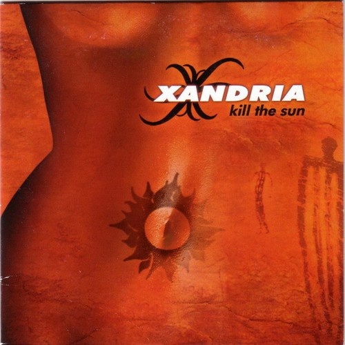 CD, Album, Promo, Car Xandria - Kill The Sun