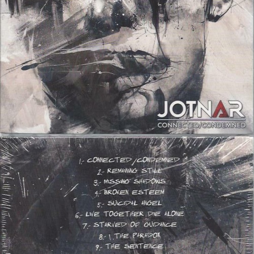 CD--  Jotnar  Connected/Condemned