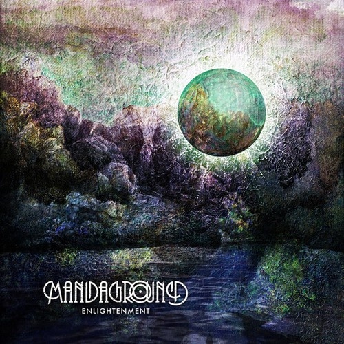 LP, Album Mandaground - Enlightenment
