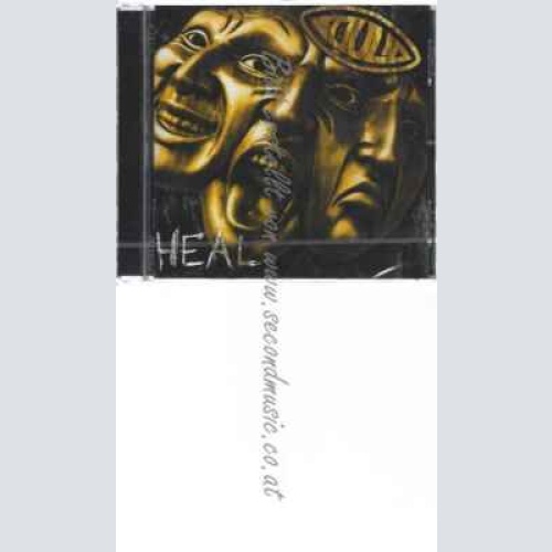CD--SOULID--HEAL