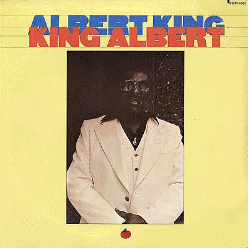 LP, Album Albert King - King Albert