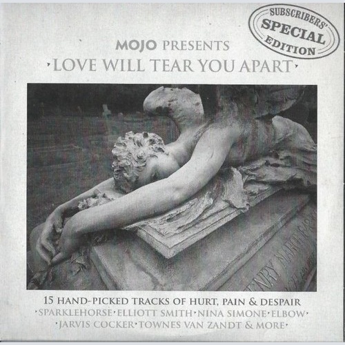 CD, Comp, Car Various - Love Will Tear You Apart