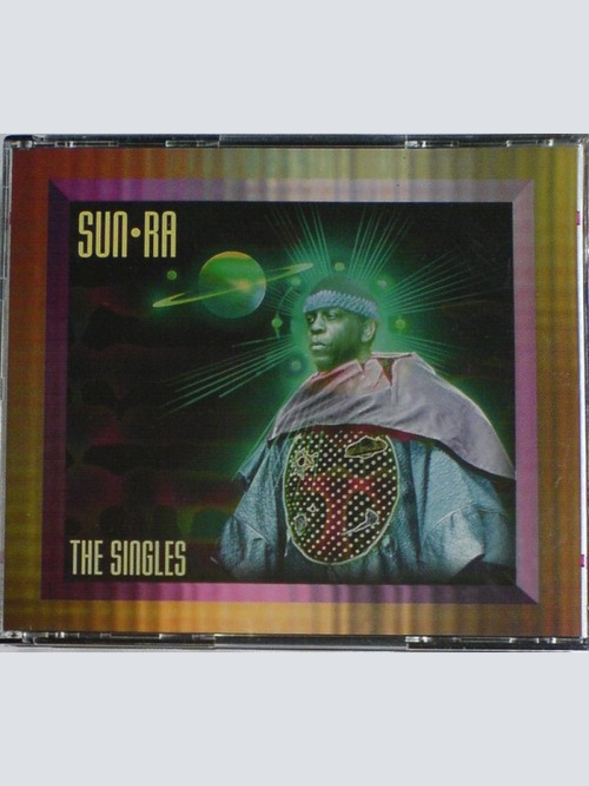 2xCD, Comp Sun Ra - The Singles