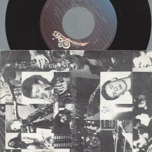 7"   UB 40 – Don't Walk On The Grass