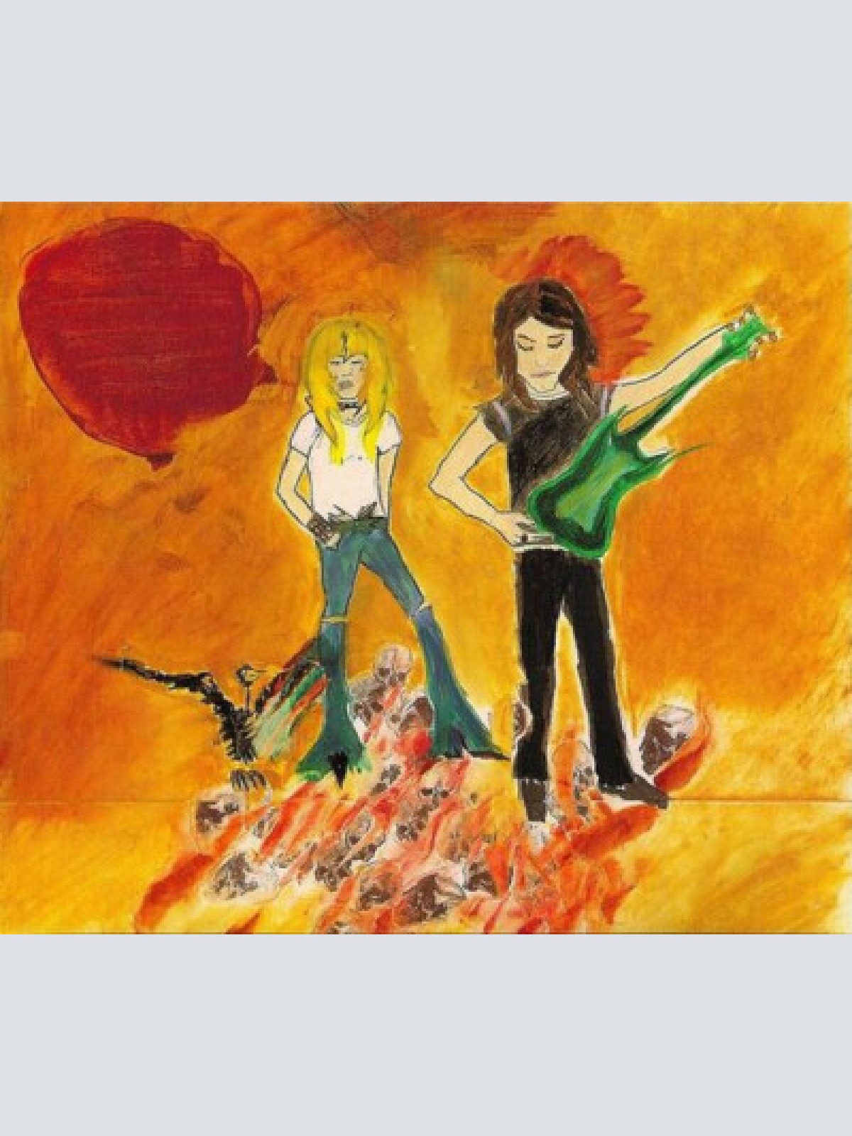 2xCD, Comp Royal Trux - Singles, Live, Unreleased