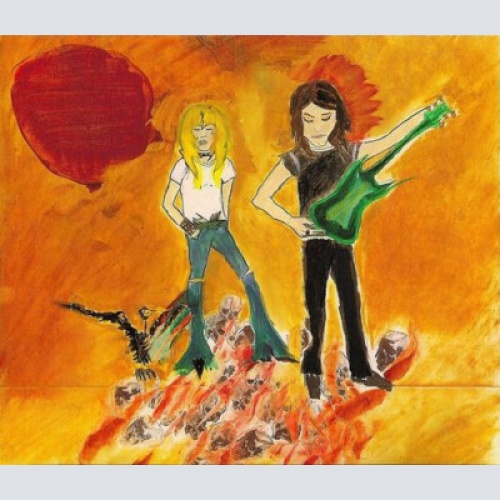 2xCD, Comp Royal Trux - Singles, Live, Unreleased