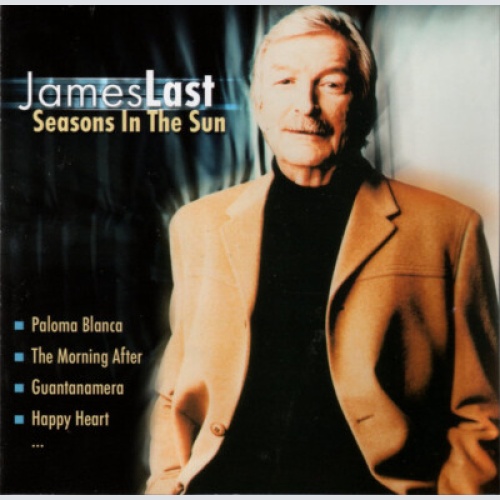 CD, Comp James Last - Seasons In The Sun