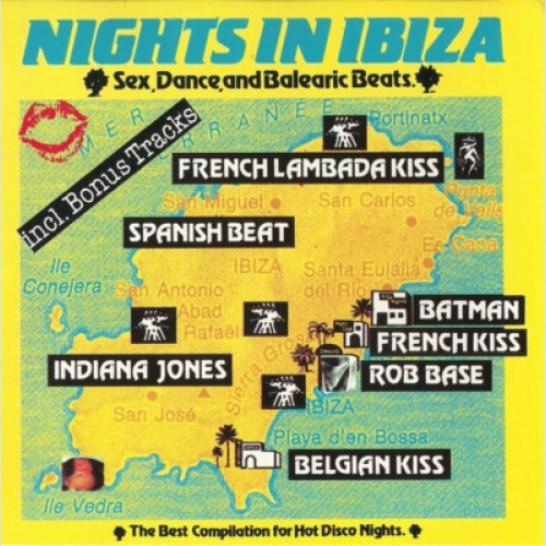 CD, Comp Various - Nights In Ibiza