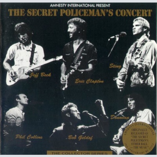 CD, Album, RM Various - The Secret Policeman's Concert