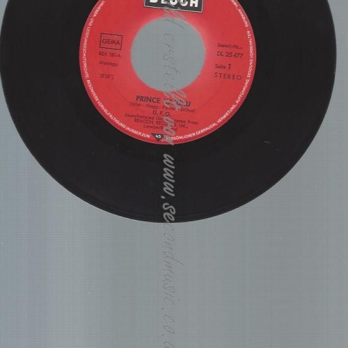 7"  UFO   Prince Kajuku