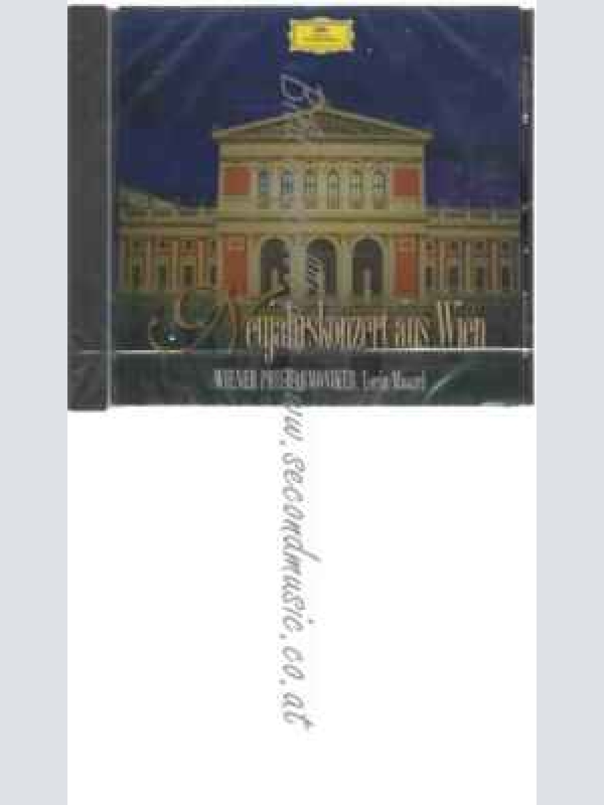 CD--WIENER PHILHARMONIKER  --NEUJAHRSKONZERT AUS WIEN ()