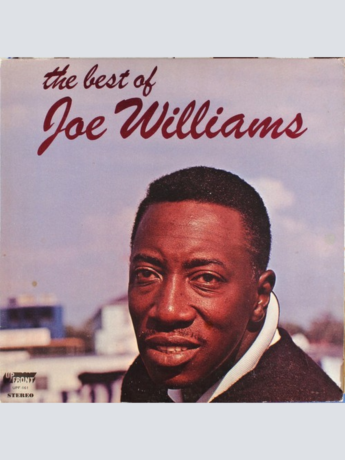 LP, Comp Joe Williams - The Best Of