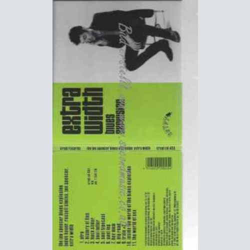 CD--Jon Spencer Blues Explosion | --Extra Width