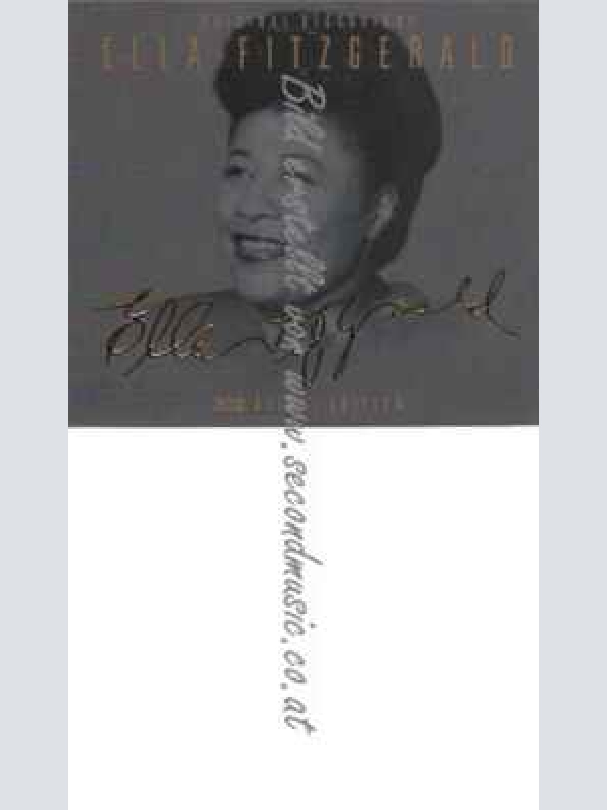 CD--Fitzgerald,Ella | --Deluxe Edition