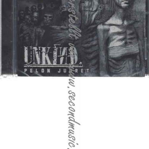 CD--Unkind | --Pelon Juuret