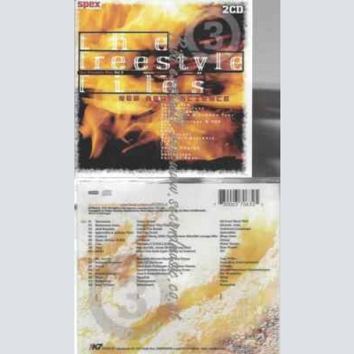 CD--u Beat/ Various | --The Freestyle Files