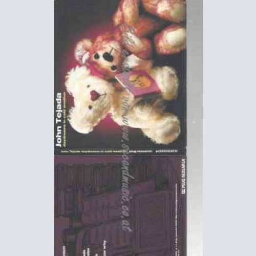 CD--John Tejada | --Daydreams in Cold Weather