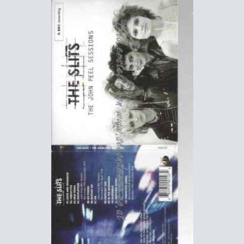 CD--Slits | --John Peel Sessions