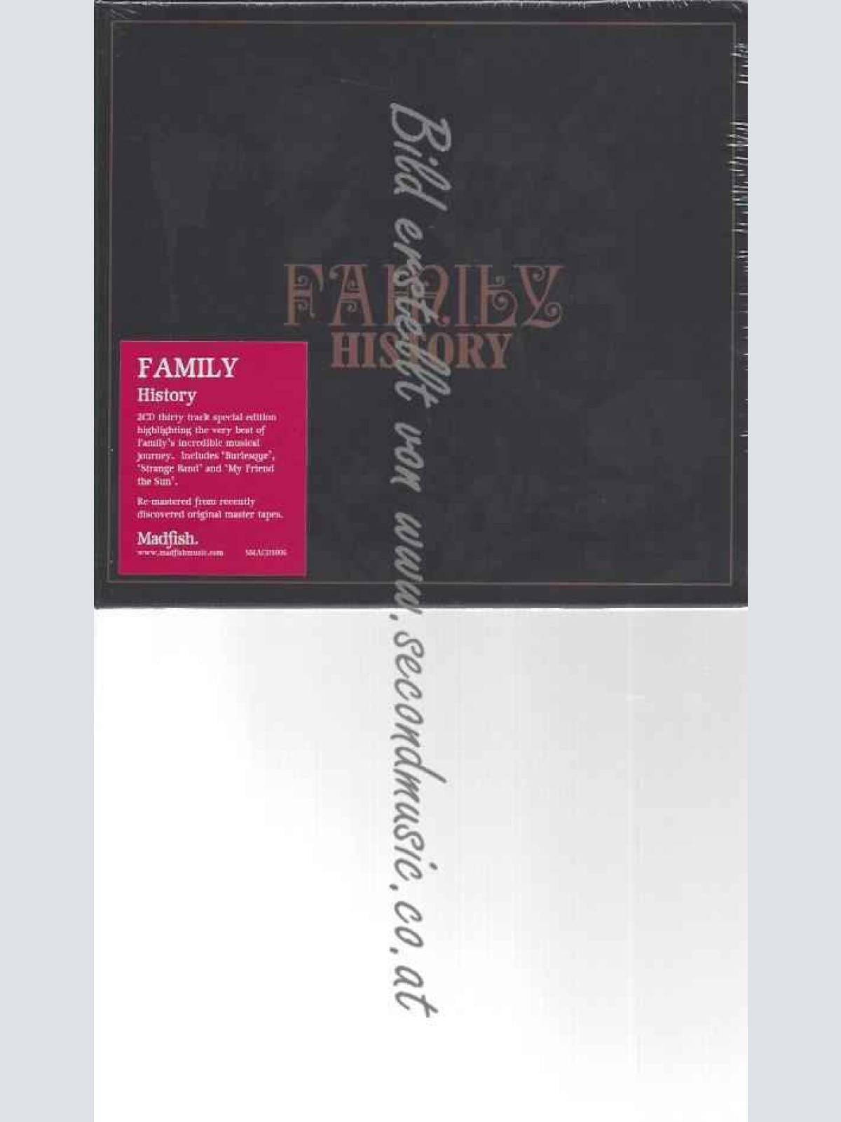 CD--Family | --History