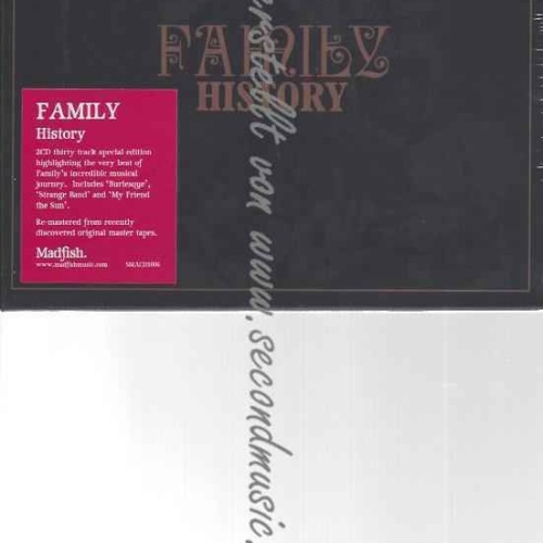 CD--Family | --History