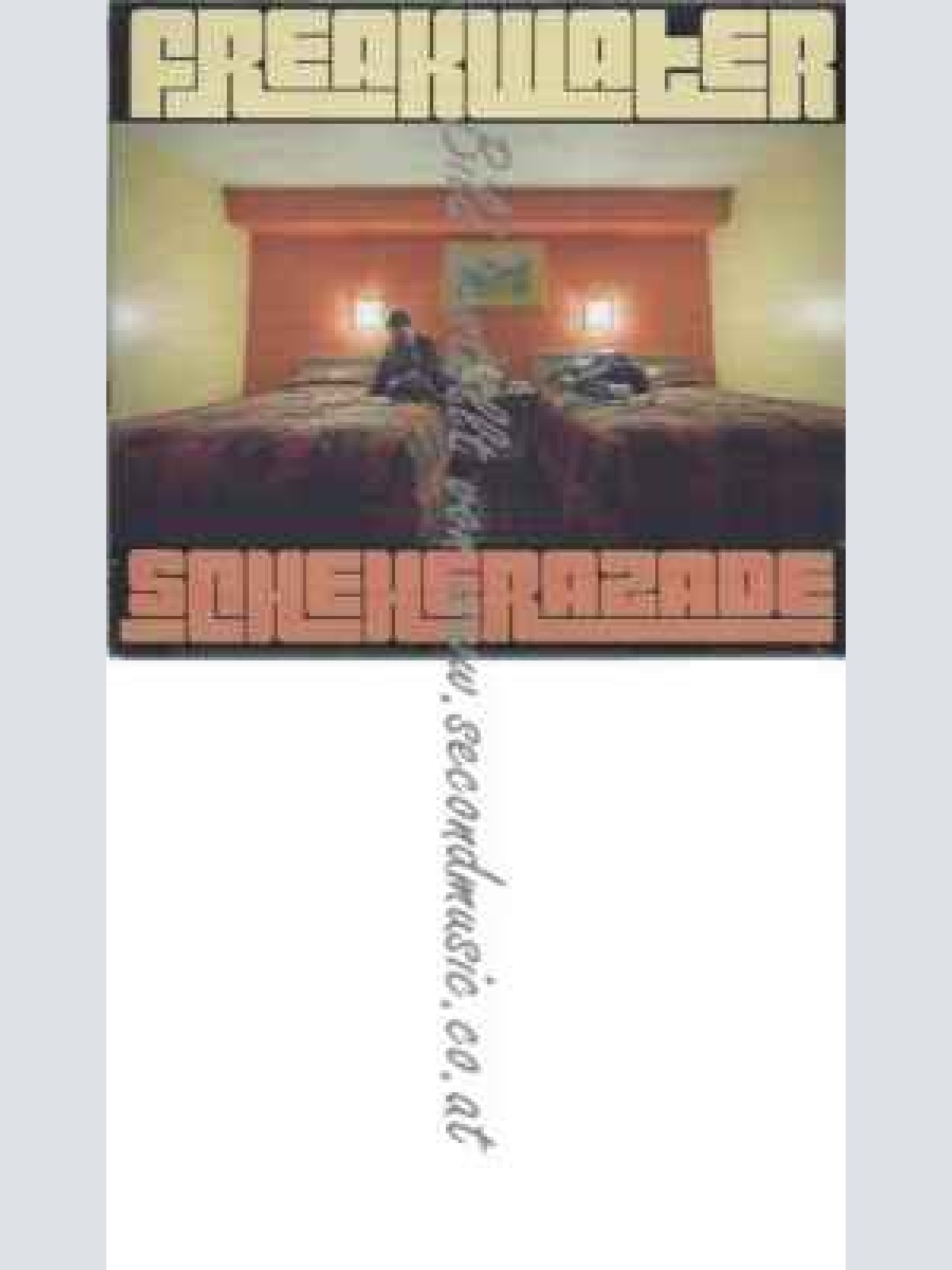 CD--Freakwater | --Scheherazade