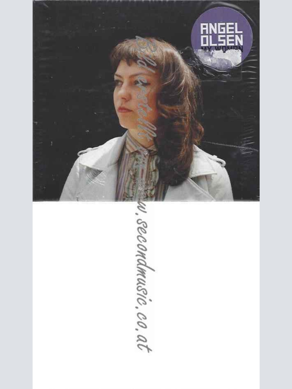 CD--Angel Olsen | --My Woman