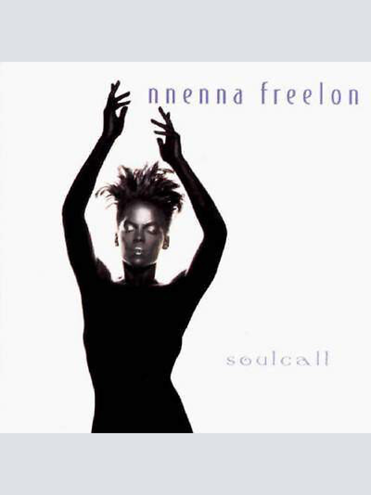 CD, Album Nnenna Freelon - Soulcall