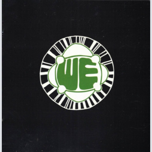 CD, Album WE - In A Field Of Moose