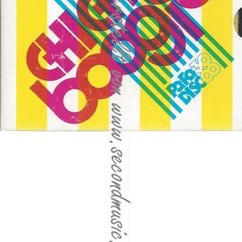 CD--Various | --Chicago Boogie