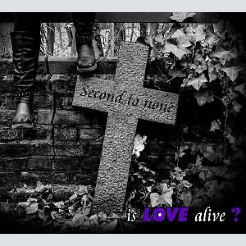 CD, Album Is Love Alive ? - Second To None