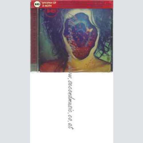 CD-- | --Lifespan of a Moth