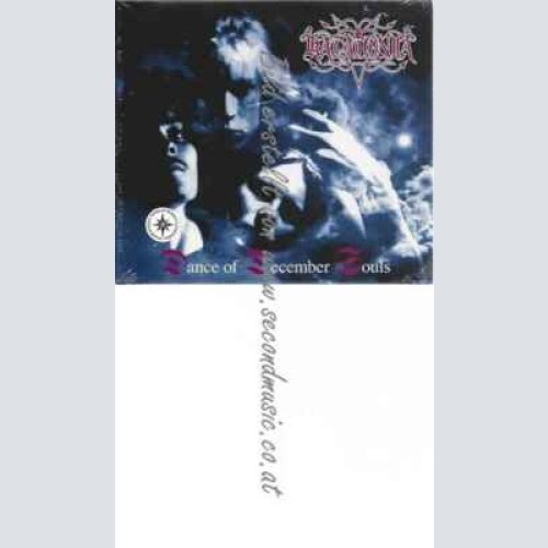 CD--Katatonia | --Dance of December Souls