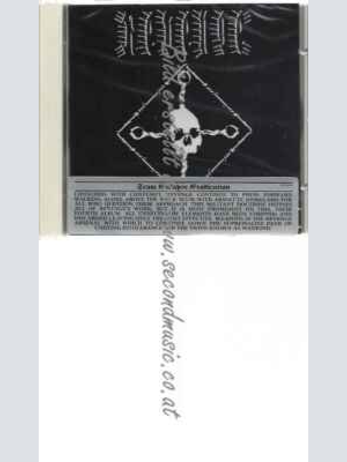 CD--Revenge | --Scum Collapse Eradication