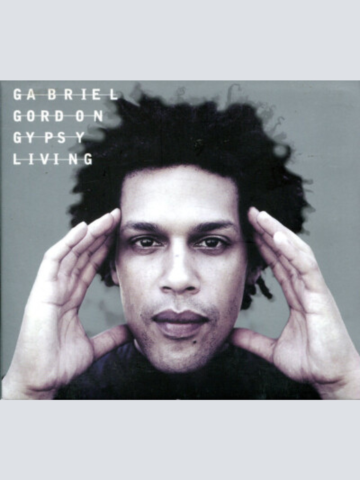 CD, Album Gabriel Gordon - Gypsy Living