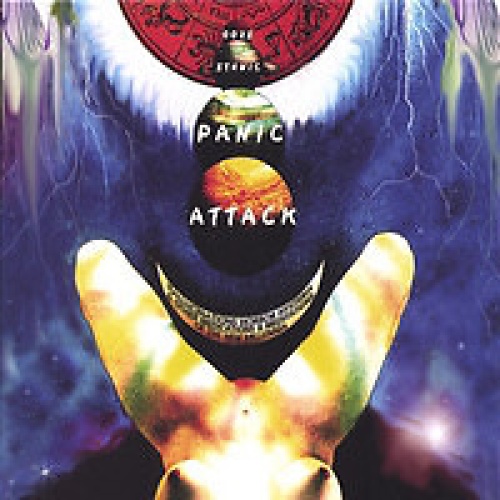 CD, Album, Dig Ooze (5) - Ethnic Panic Attacks