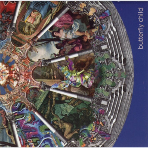 CD, Album Butterfly Child - Onomatopoeia
