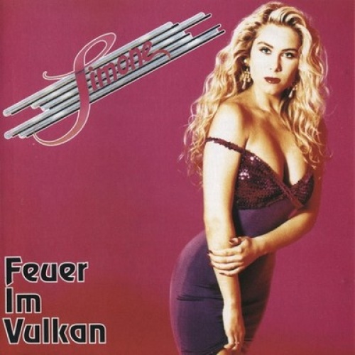 CD, Album Simone (27) - Feuer Im Vulkan