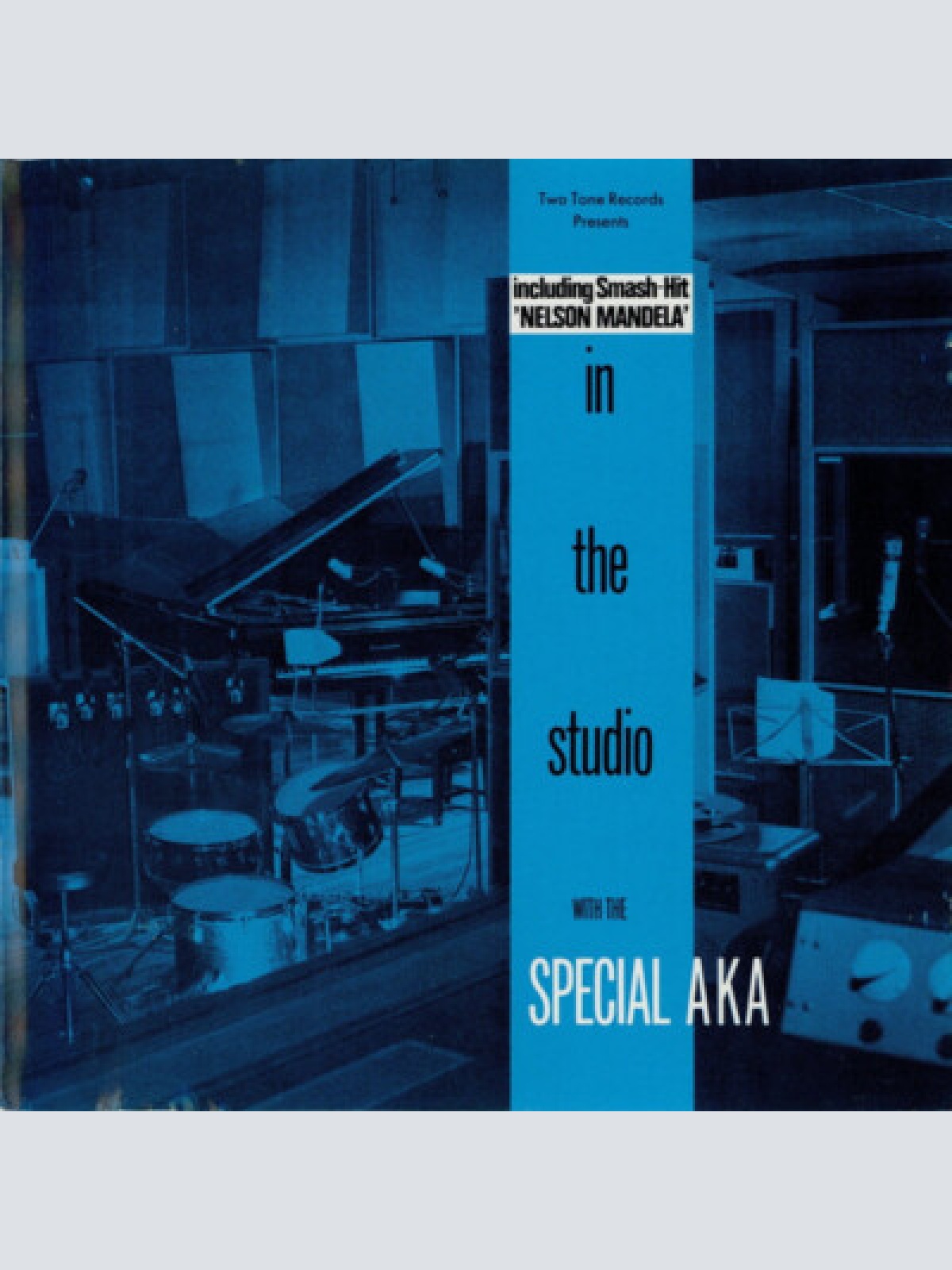 CD, Album, RE The Special AKA - In The Studio