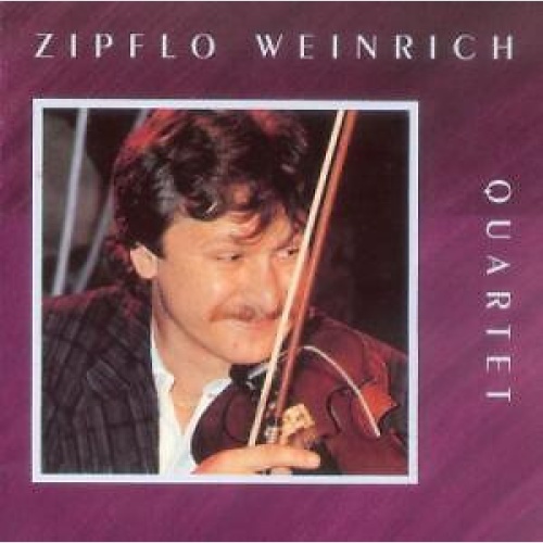 CD, Comp, RM Zipflo Weinrich Quartett - Zipflo Weinrich Quartet