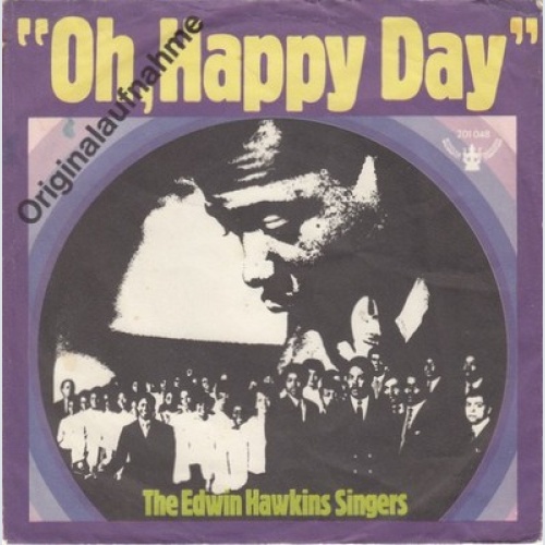 7", Single, Mono The Edwin Hawkins Singers* - Oh, Happy Day